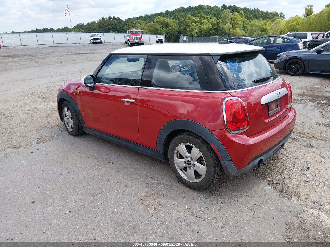 2014 MINI HARDTOP COOPER · 3/11
