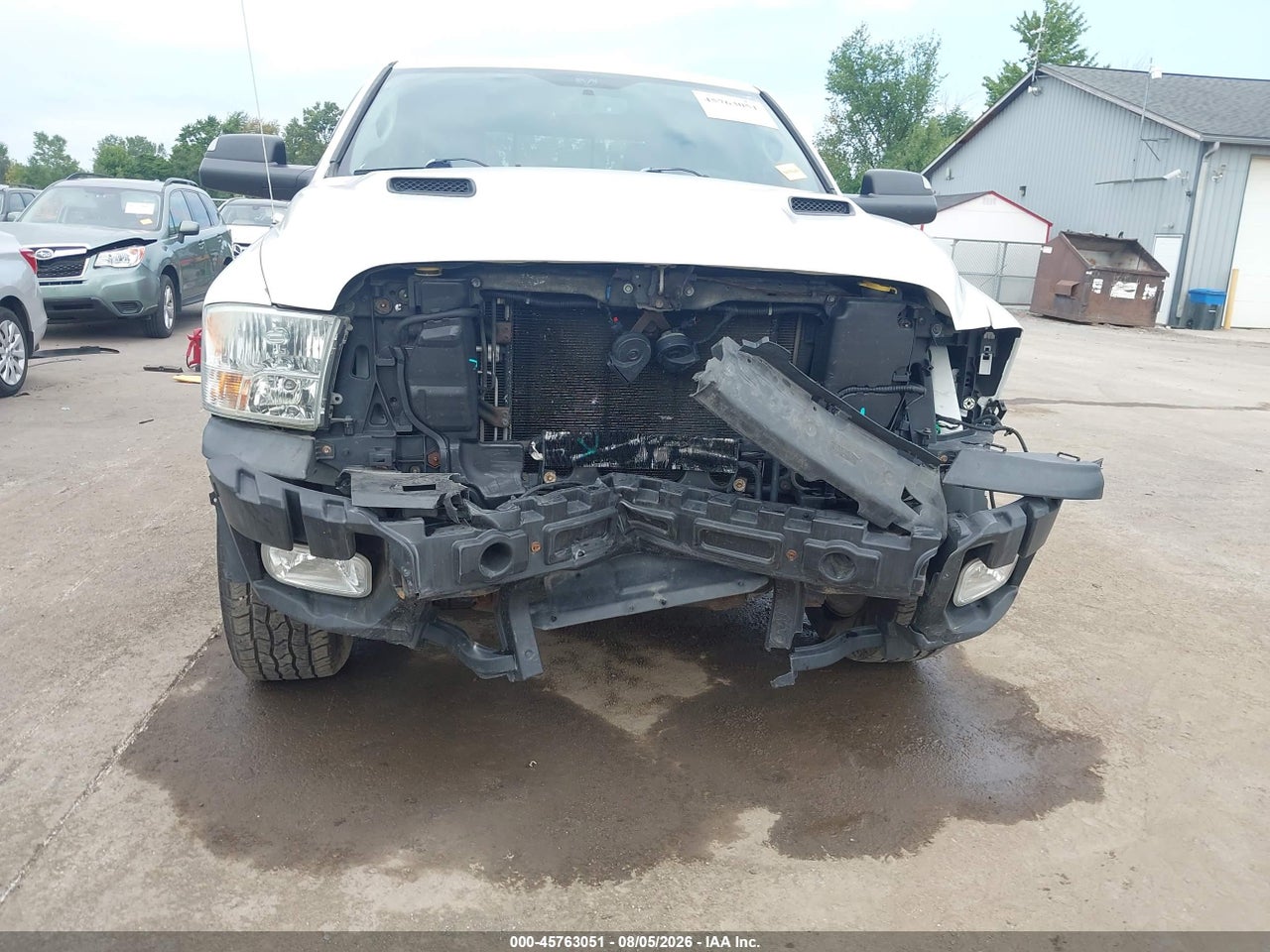 2012 RAM 1500 SPORT · 6/11