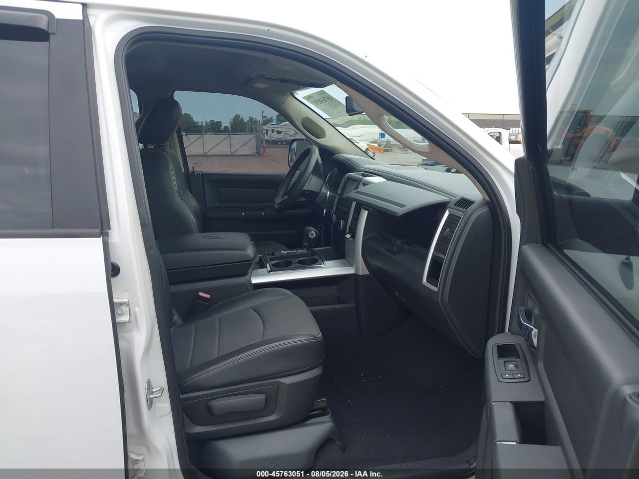 2012 RAM 1500 SPORT · 5/11