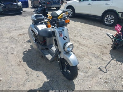 2007 YAMAHA XF50