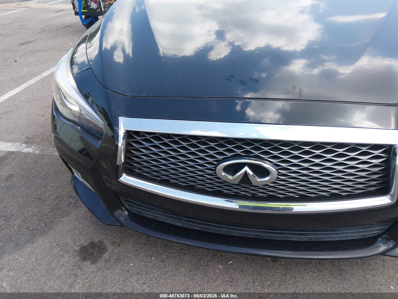 2015 INFINITI Q50 · 6/11