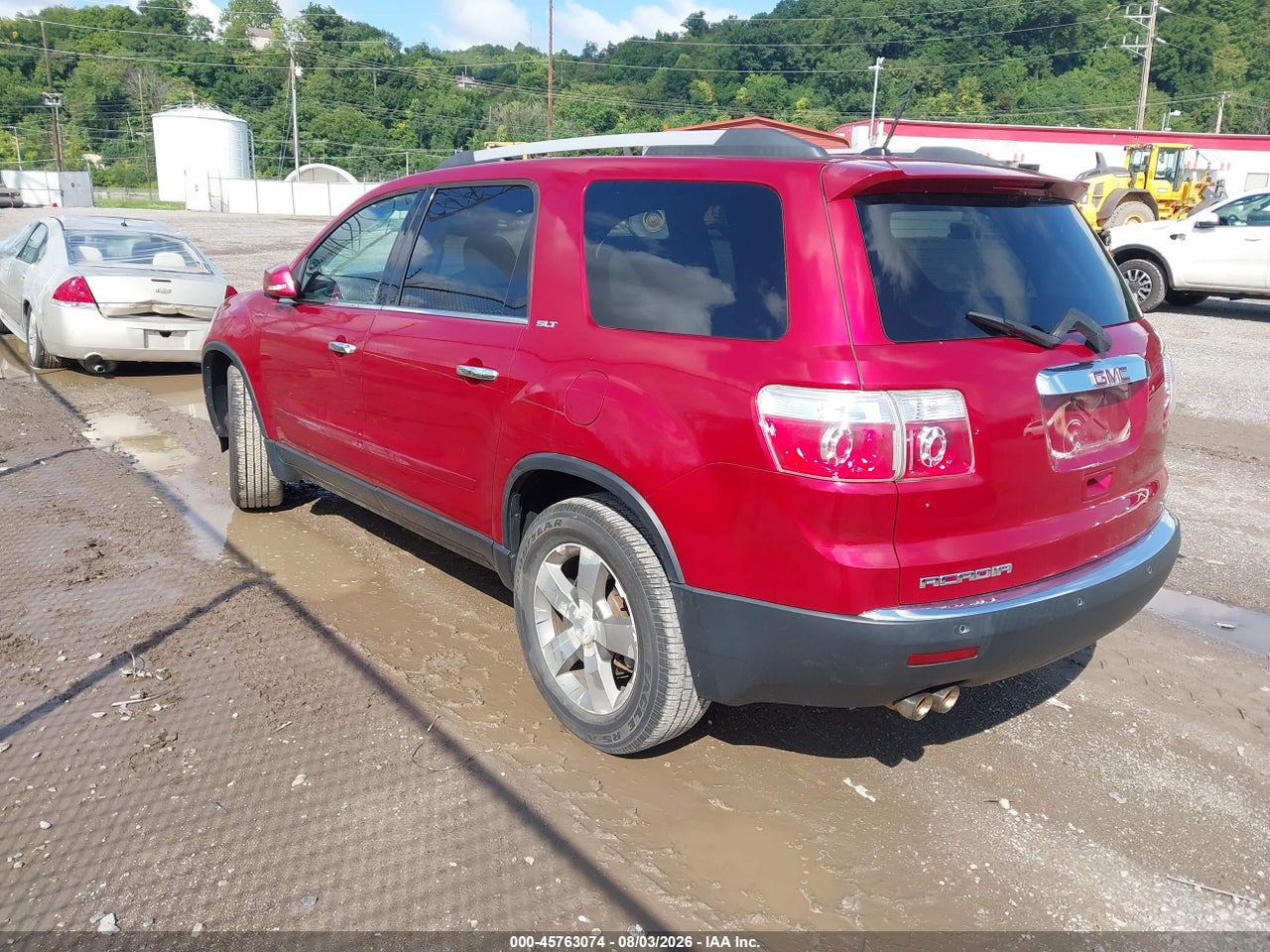 2012 GMC ACADIA SLT-1 · 3/11