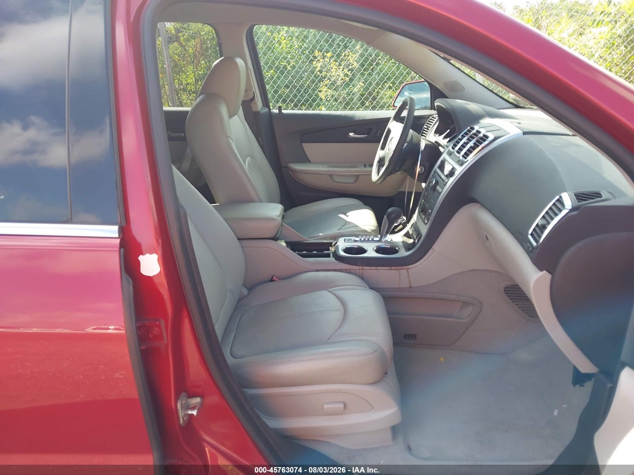 2012 GMC ACADIA SLT-1 · 5/11