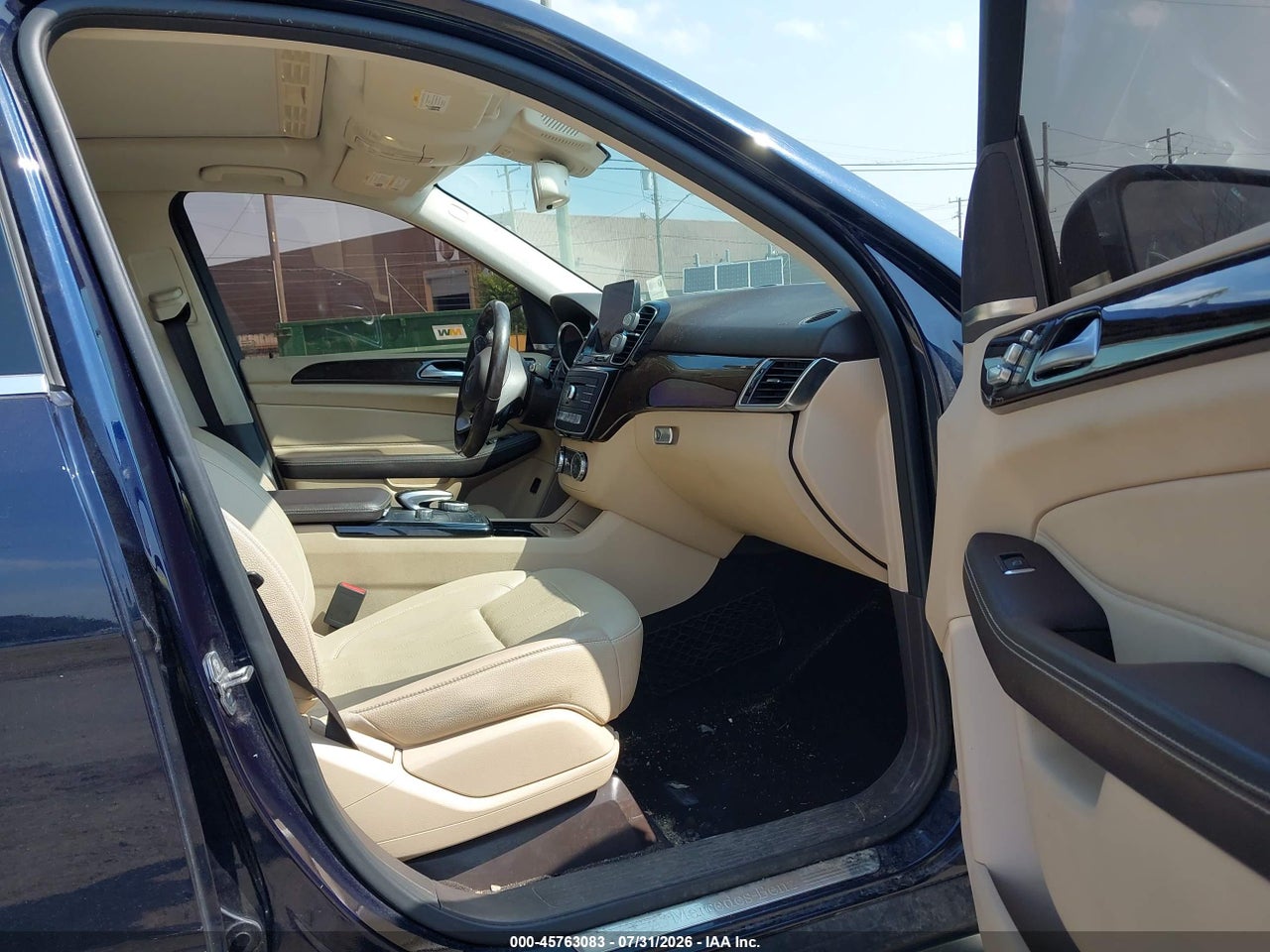 2018 MERCEDES-BENZ GLE 350 4MATIC · 5/11