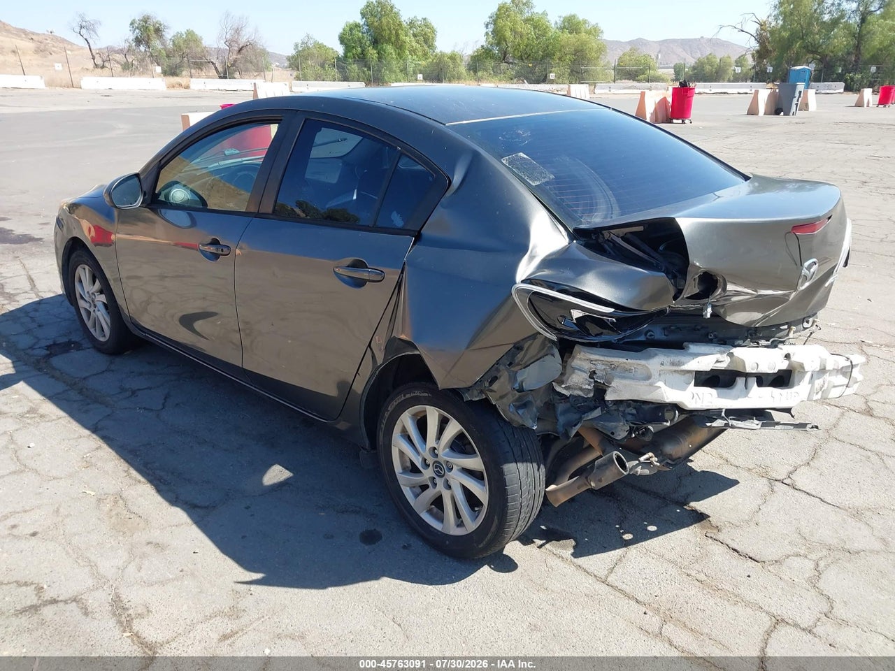 2013 MAZDA MAZDA3 I TOURING · 3/11