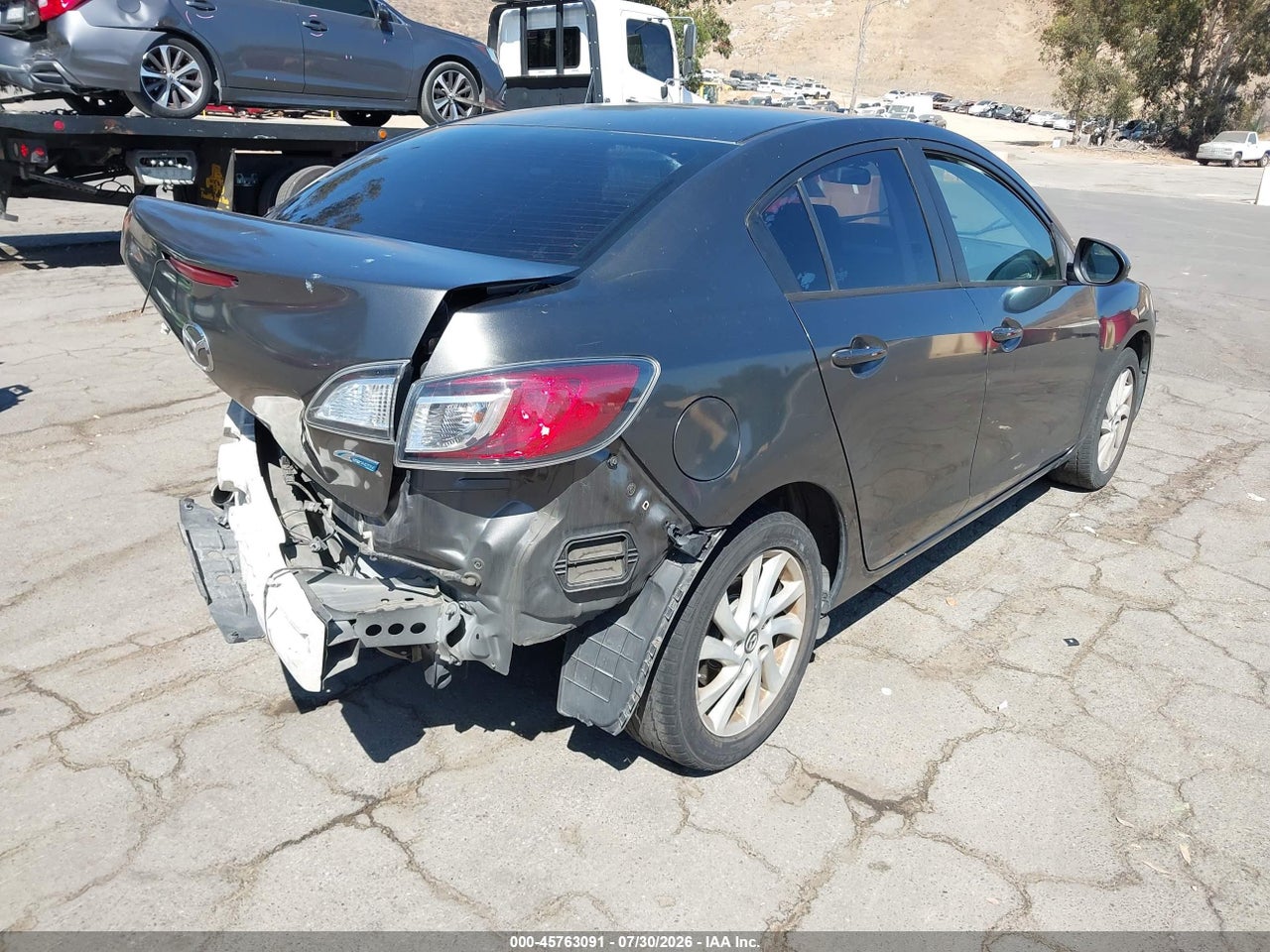 2013 MAZDA MAZDA3 I TOURING · 4/11