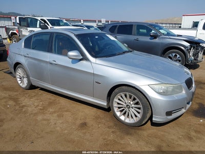 WBAPL5C55BA****** · 2011 BMW 335I XDRIVE