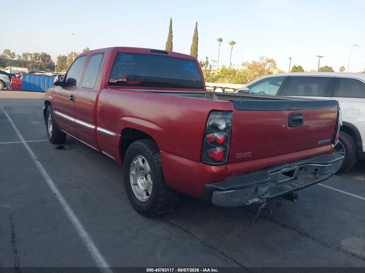 2000 GMC SIERRA 1500 SLE · 3/10
