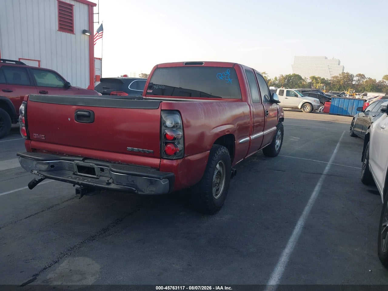 2000 GMC SIERRA 1500 SLE · 4/10