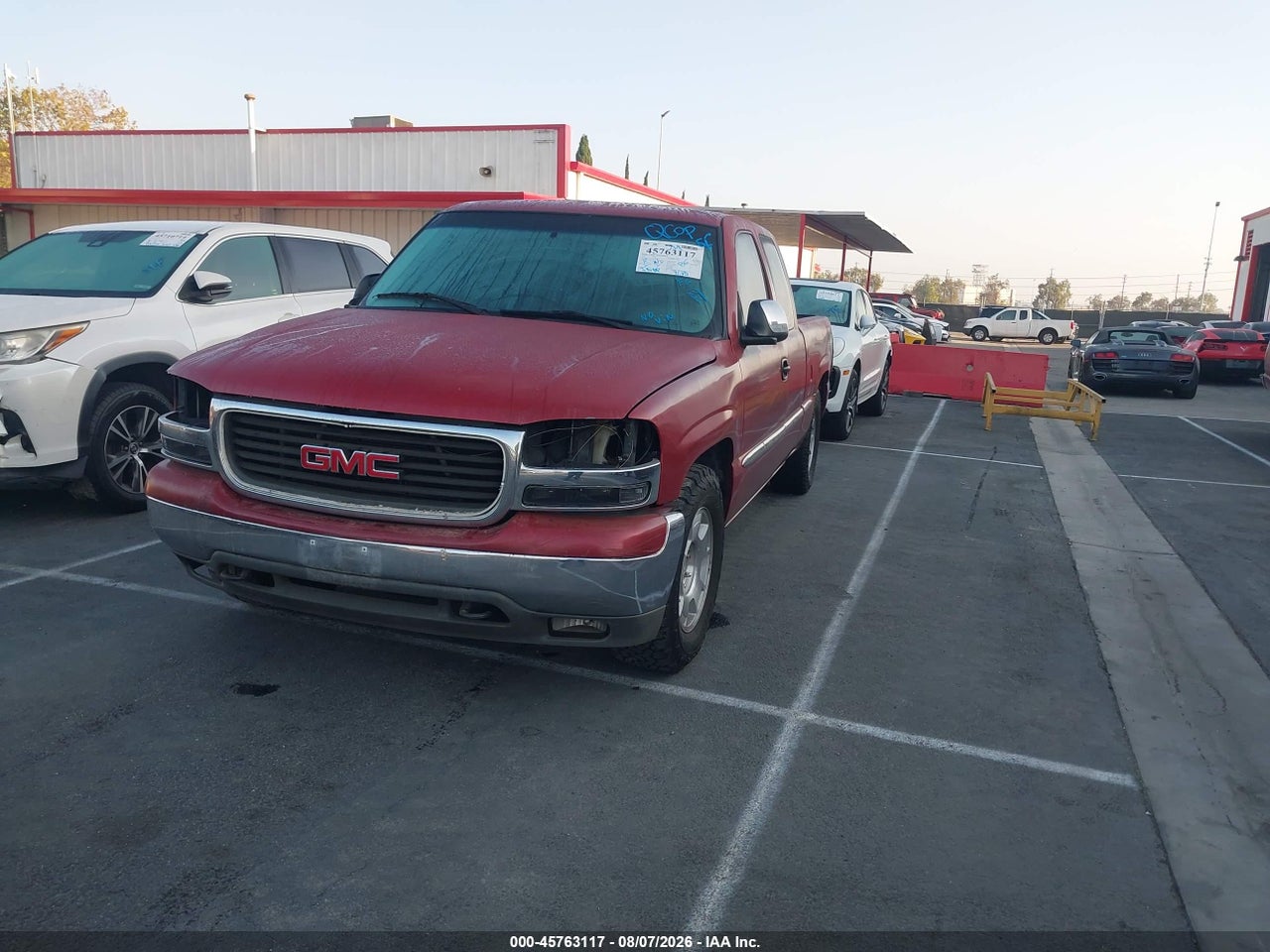 2000 GMC SIERRA 1500 SLE · 2/10