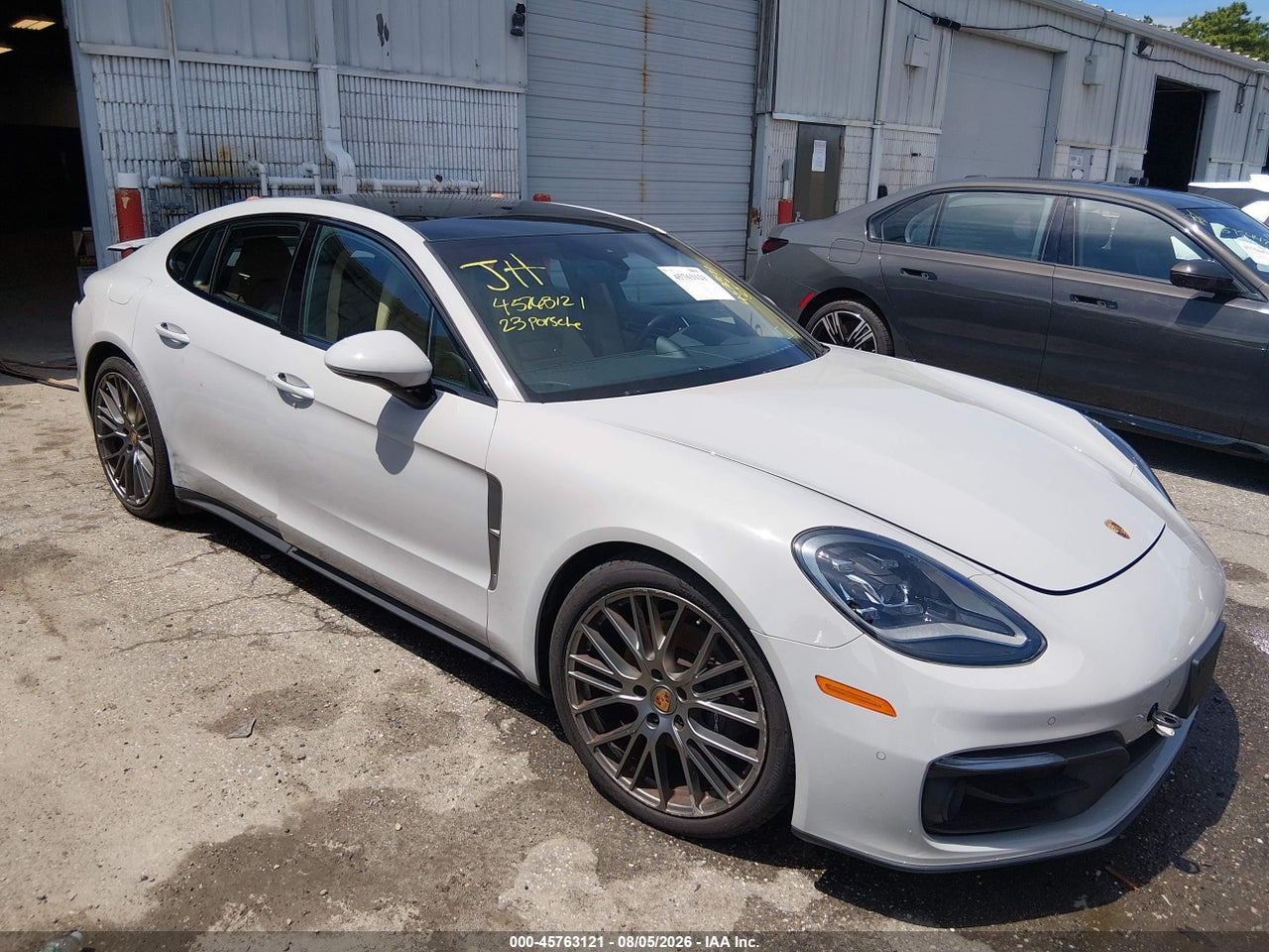 WP0AJ2A7XPL****** · 2023 PORSCHE PANAMERA 4/4 PLATINUM EDITION/PLATINUM EDITION