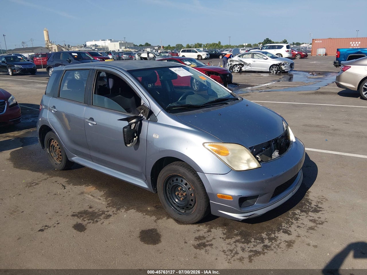 JTKKT624465****** · 2006 SCION XA