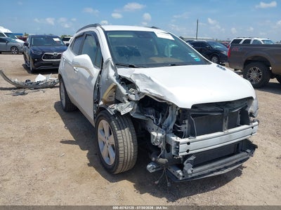 KL4CJDSB6GB****** · 2016 BUICK ENCORE PREMIUM