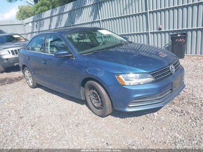 3VW2B7AJ6HM****** · 2017 VOLKSWAGEN JETTA 1.4T S