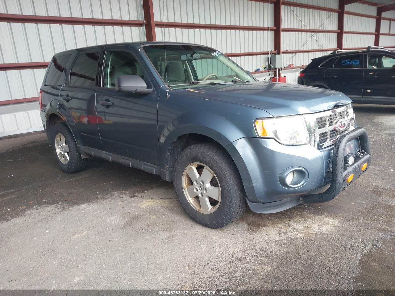 1FMCU9C73CK****** · 2012 FORD ESCAPE XLS