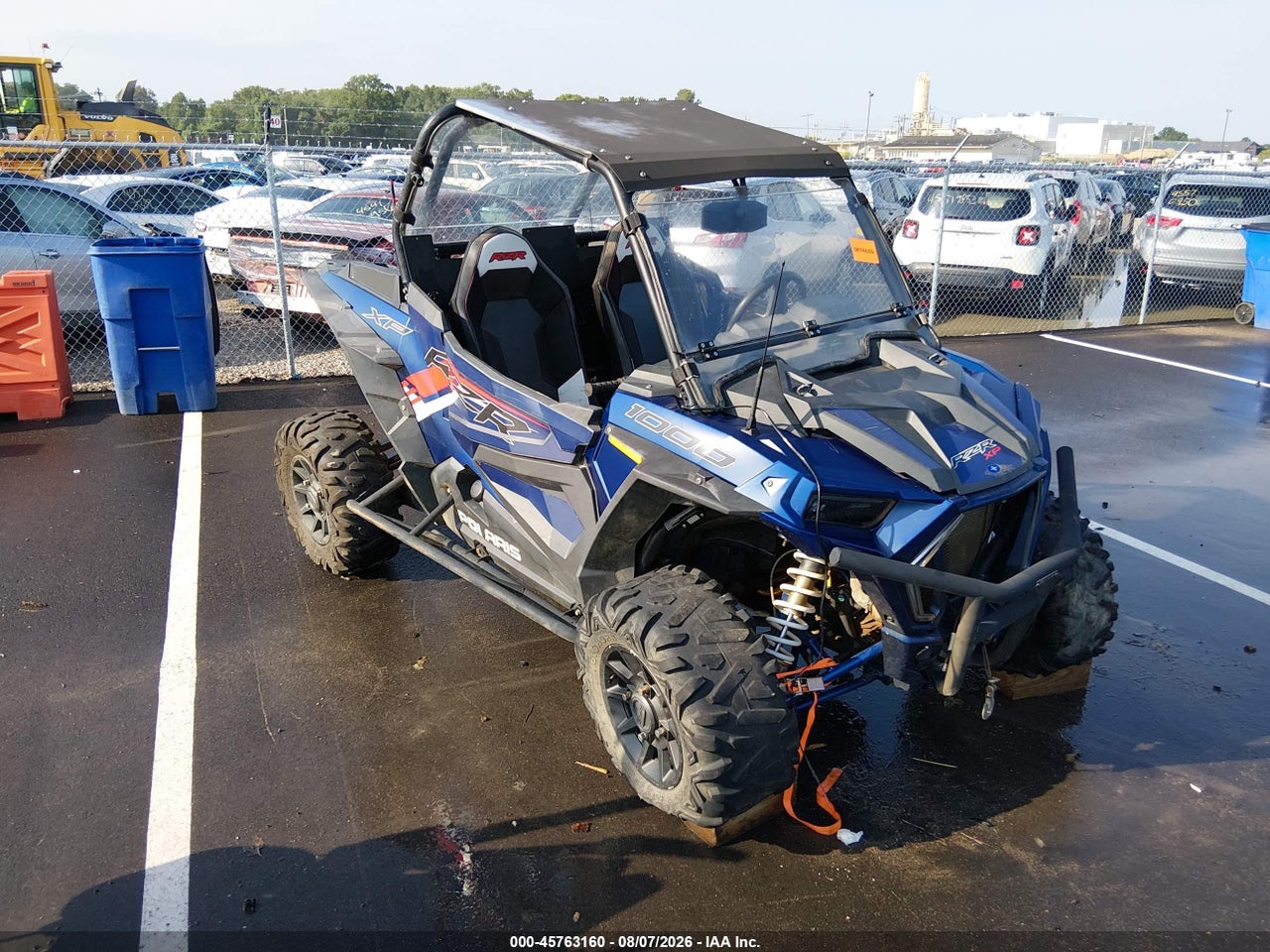 3NSNAK998MF****** · 2021 POLARIS RZR XP 1000 PREMIUM