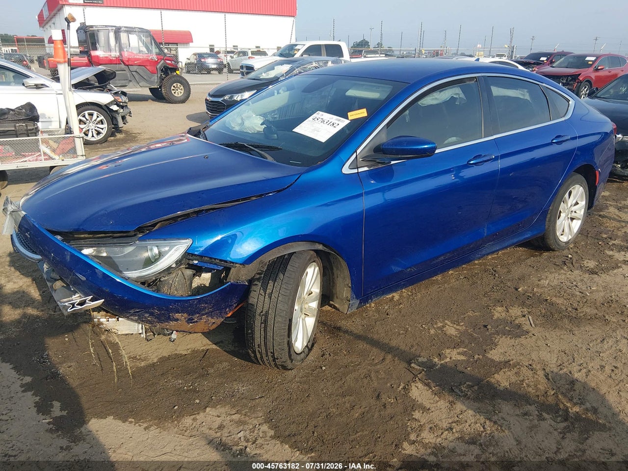 2017 CHRYSLER 200 LIMITED PLATINUM · 2/11
