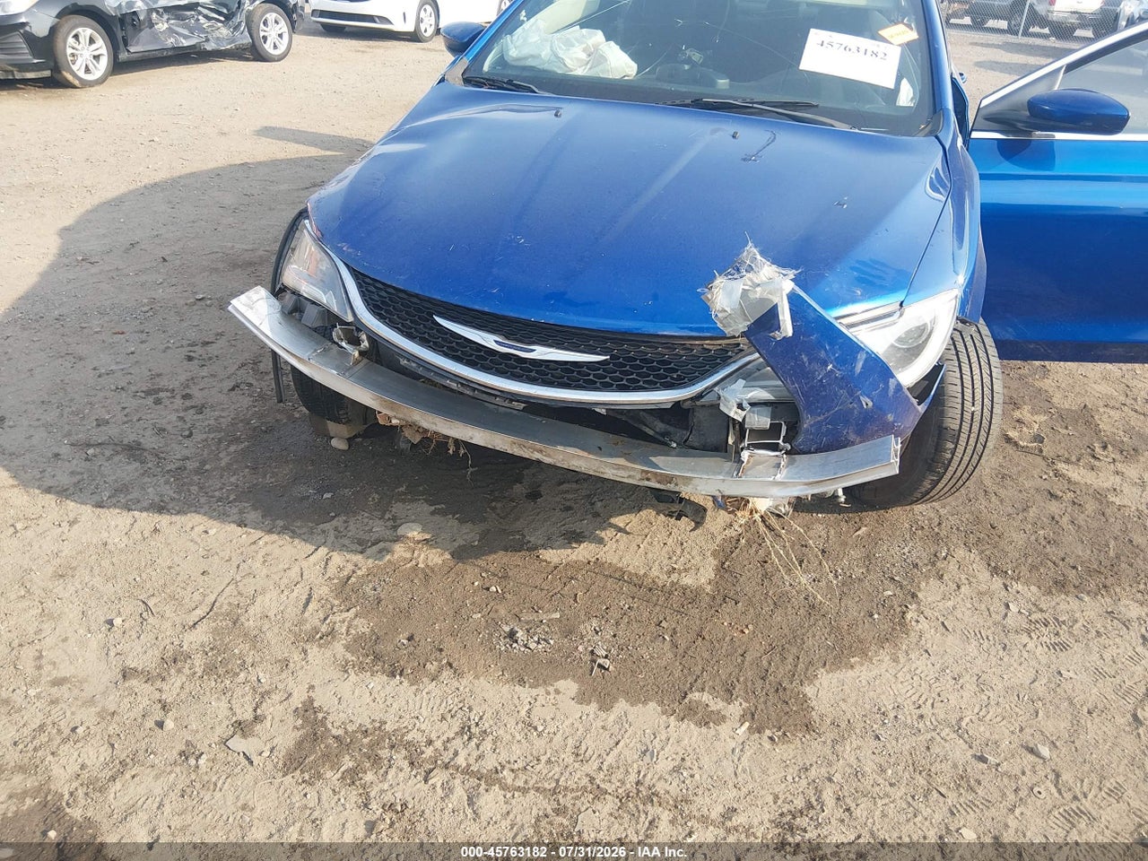 2017 CHRYSLER 200 LIMITED PLATINUM · 6/11
