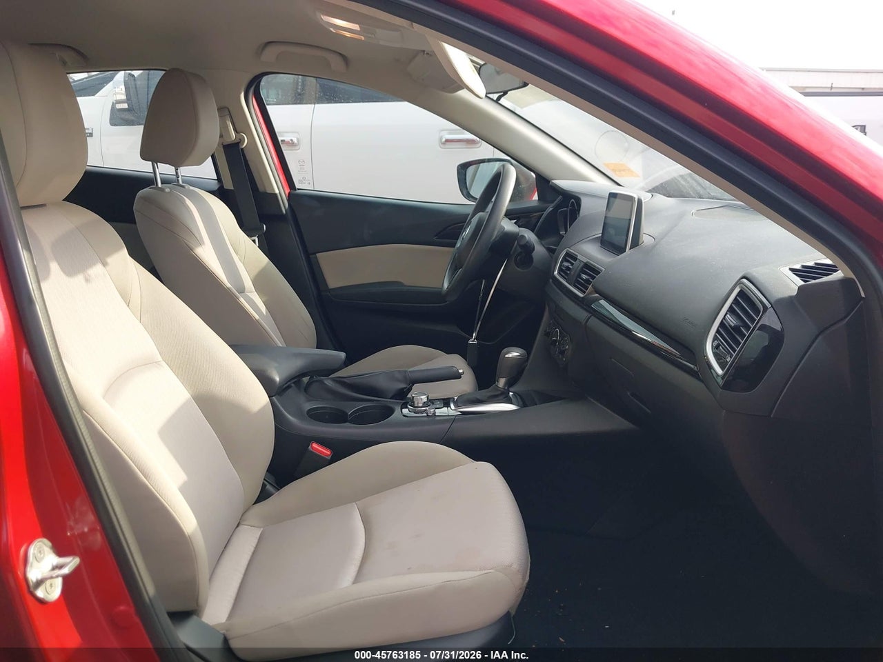 2015 MAZDA MAZDA3 I SPORT · 5/11