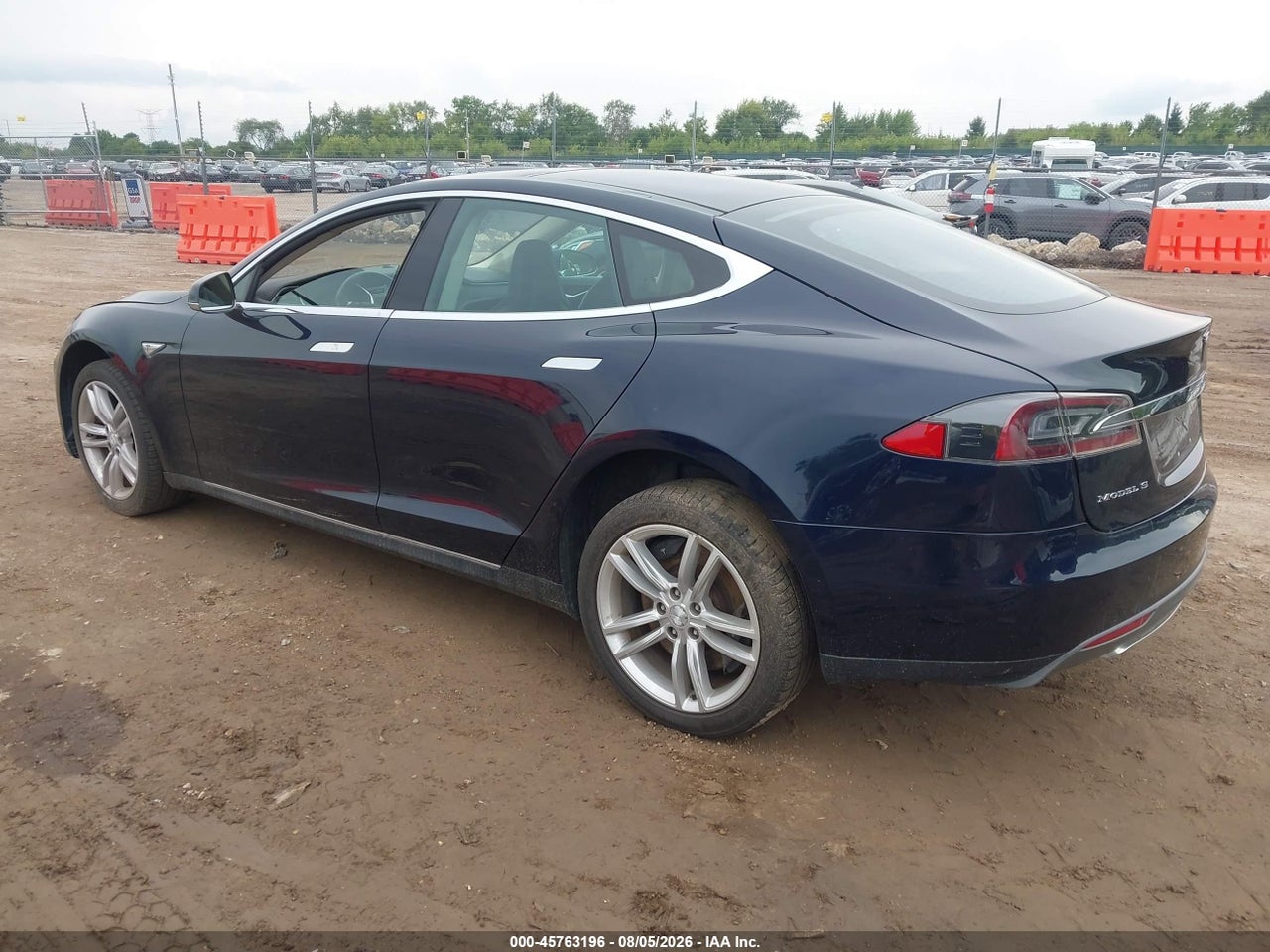 2013 TESLA MODEL S · 3/10