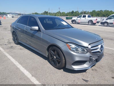 WDDHF8JB1EA****** · 2014 MERCEDES-BENZ E 350 4MATIC