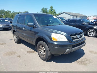2HKYF18554H****** · 2004 HONDA PILOT EX-L