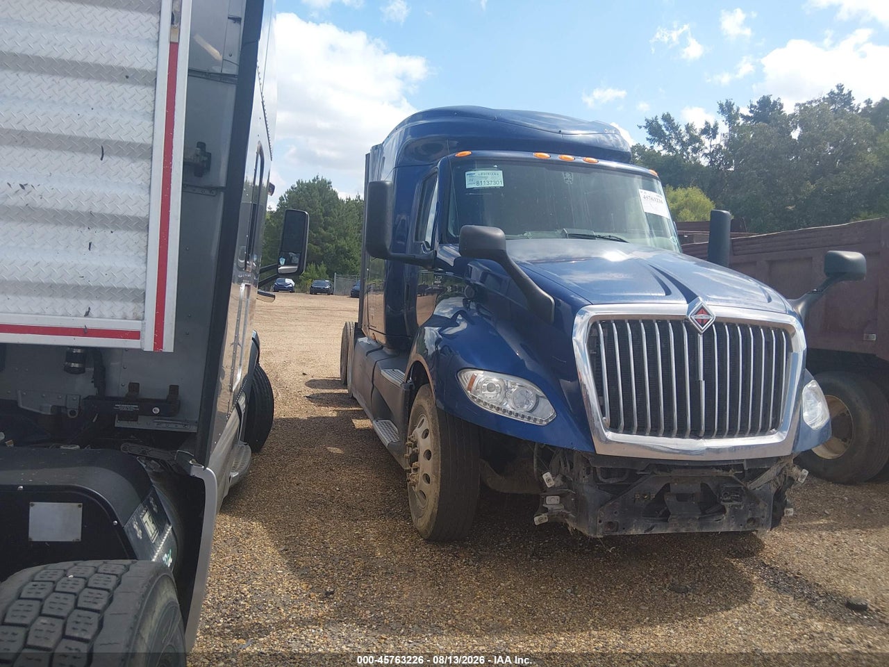 3HSDZAPR8KN****** · 2019 INTERNATIONAL LT