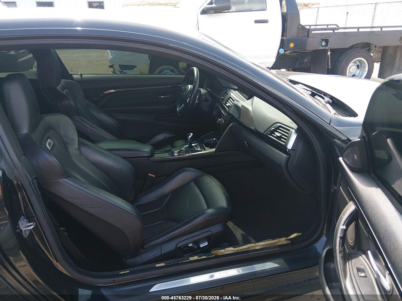 2016 BMW M4 · 5/11