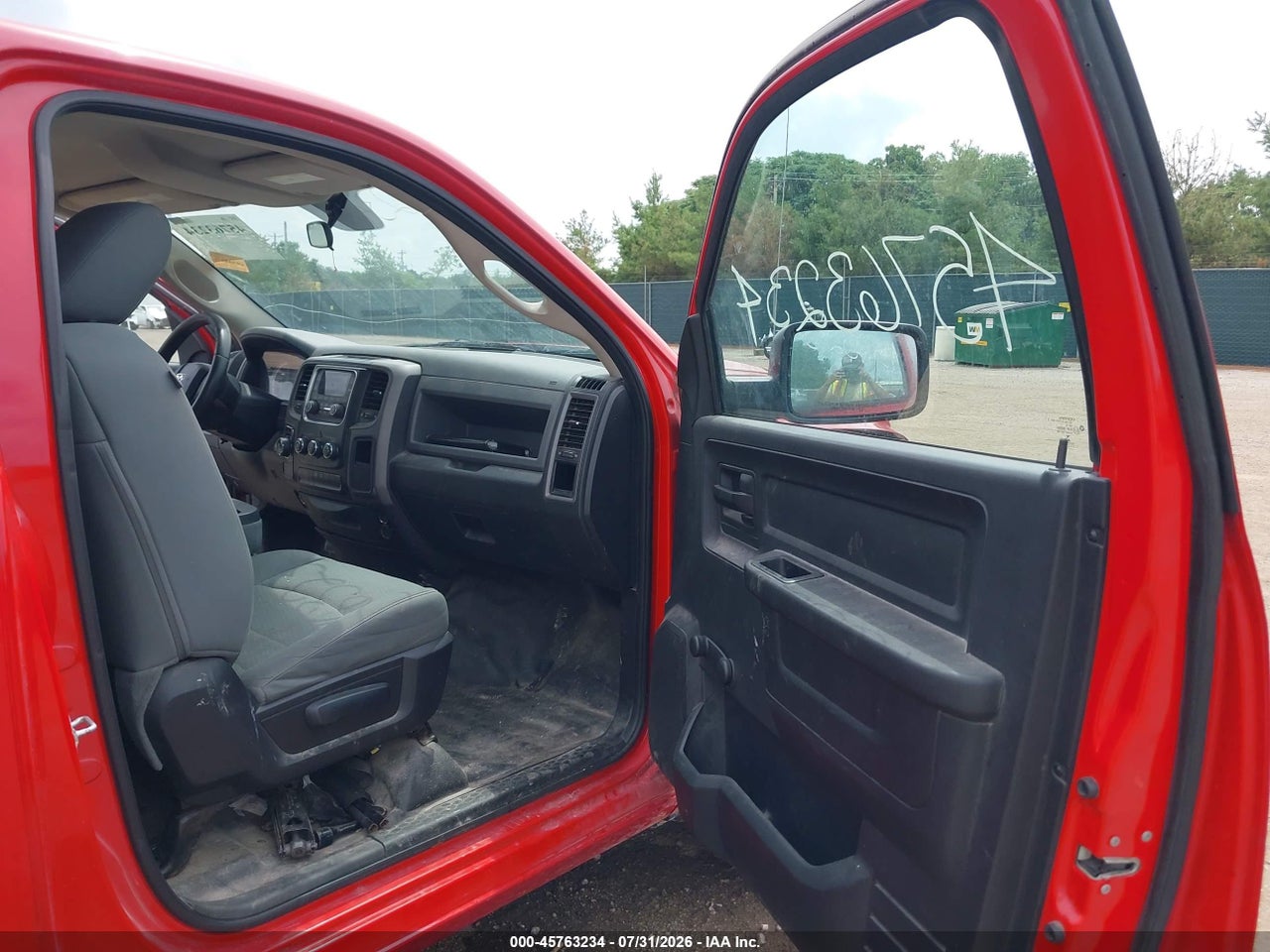 2013 RAM 1500 TRADESMAN · 5/11