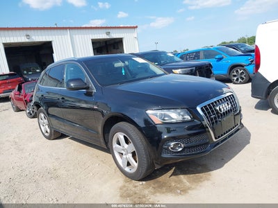 2011 AUDI Q5 3.2 PREMIUM PLUS