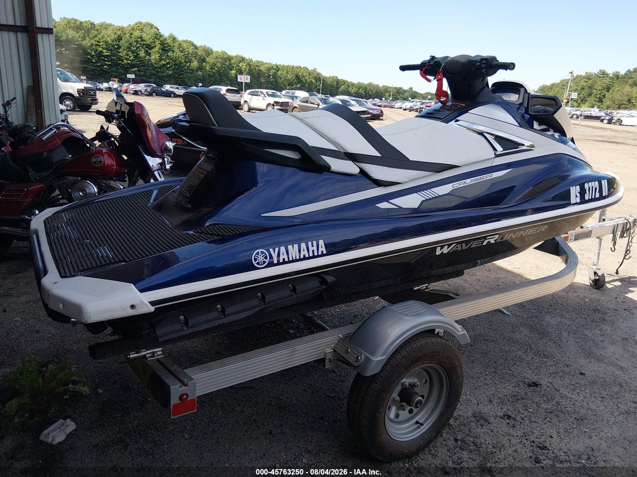 2018 YAMAHA OTHER · 4/11