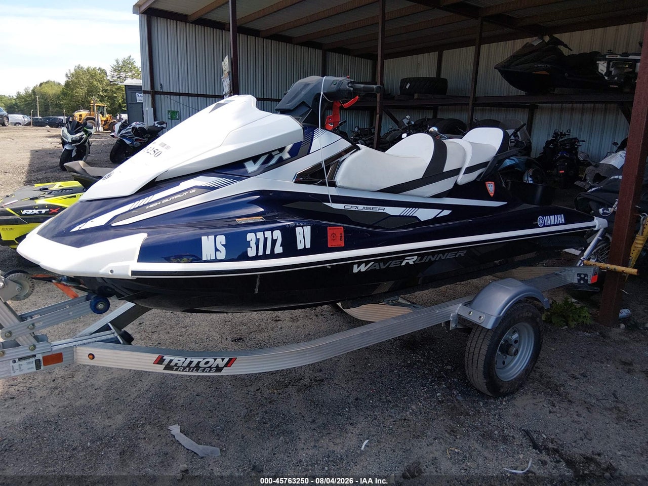 2018 YAMAHA OTHER · 2/11