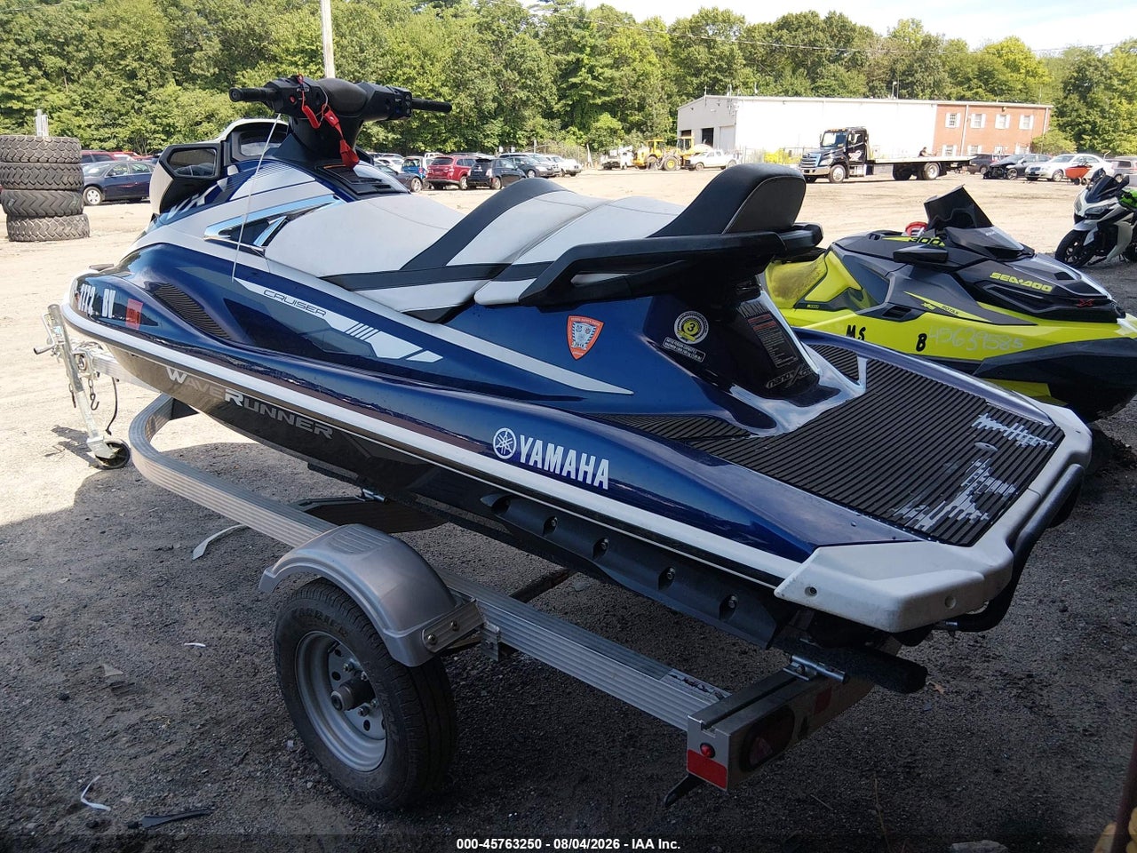 2018 YAMAHA OTHER · 3/11