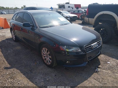 WAUWFAFL7BA****** · 2011 AUDI A4 2.0T PREMIUM