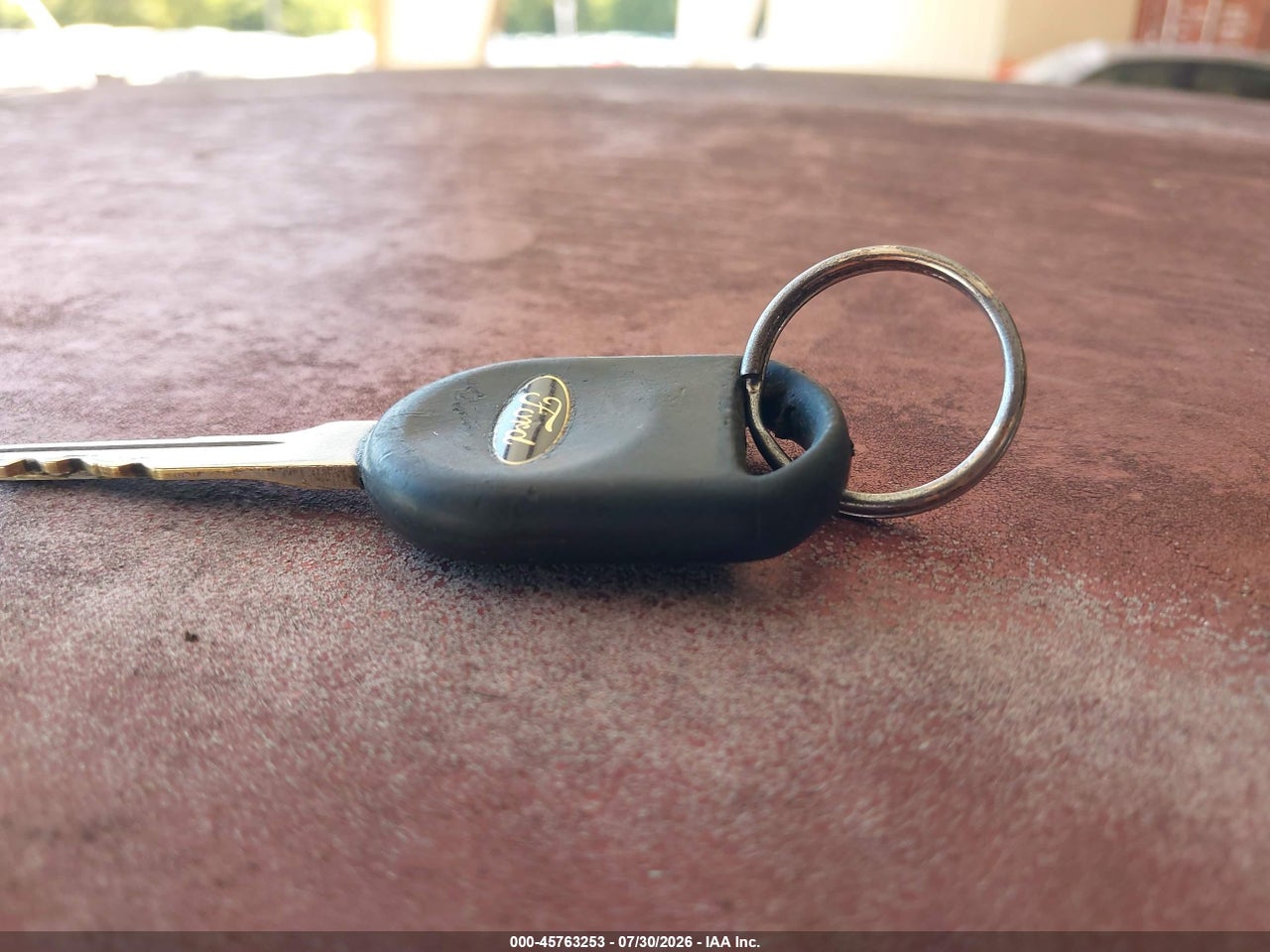 1FAFP53U71A****** · 2001 FORD TAURUS SE · 11/11