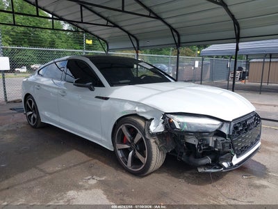 2023 AUDI A5 SPORTBACK PREMIUM PLUS 45 TFSI S LINE QUATTRO S TRONIC