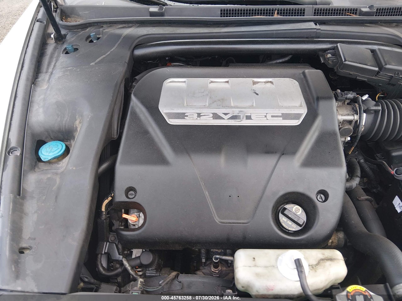 19UUA66257A****** · 2007 ACURA TL 3.2 · 10/11