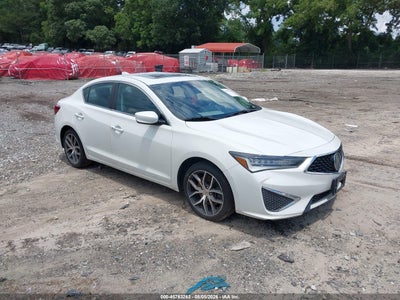 19UDE2F73LA****** · 2020 ACURA ILX PREMIUM PACKAGE/TECHNOLOGY PACKAGE