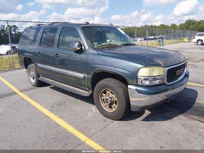 2004 GMC YUKON XL 2500 SLT