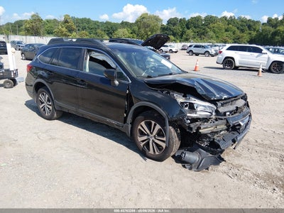 2019 SUBARU OUTBACK  