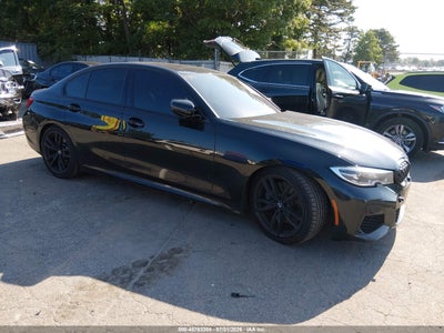 2021 BMW M340I M340I XDRIVE