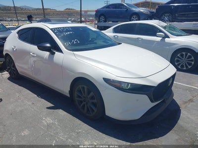 2021 MAZDA MAZDA3 2.5 TURBO PREMIUM PLUS