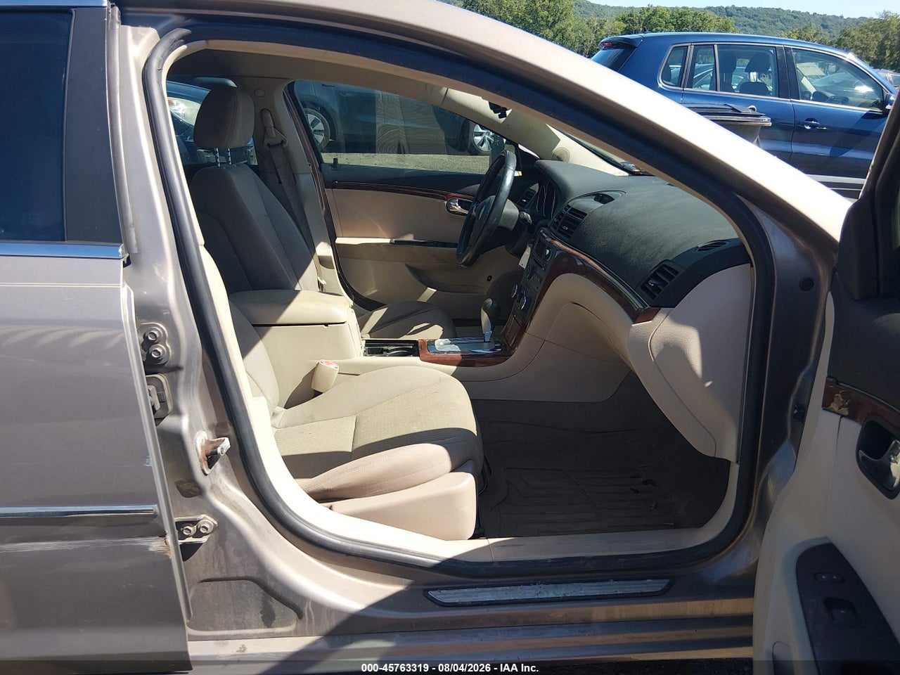 2008 SATURN AURA XE · 5/11