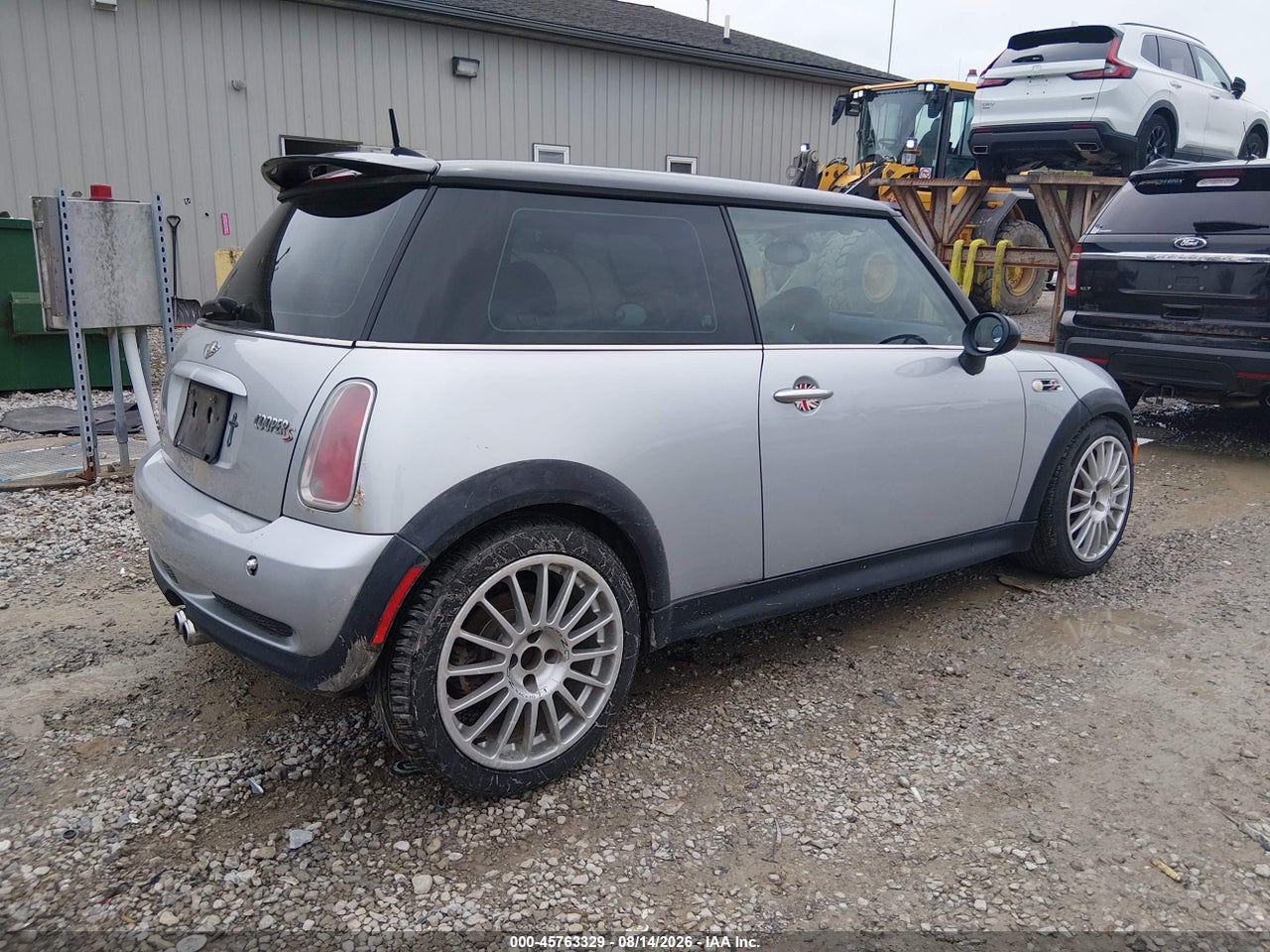 2006 MINI COOPER S · 4/11