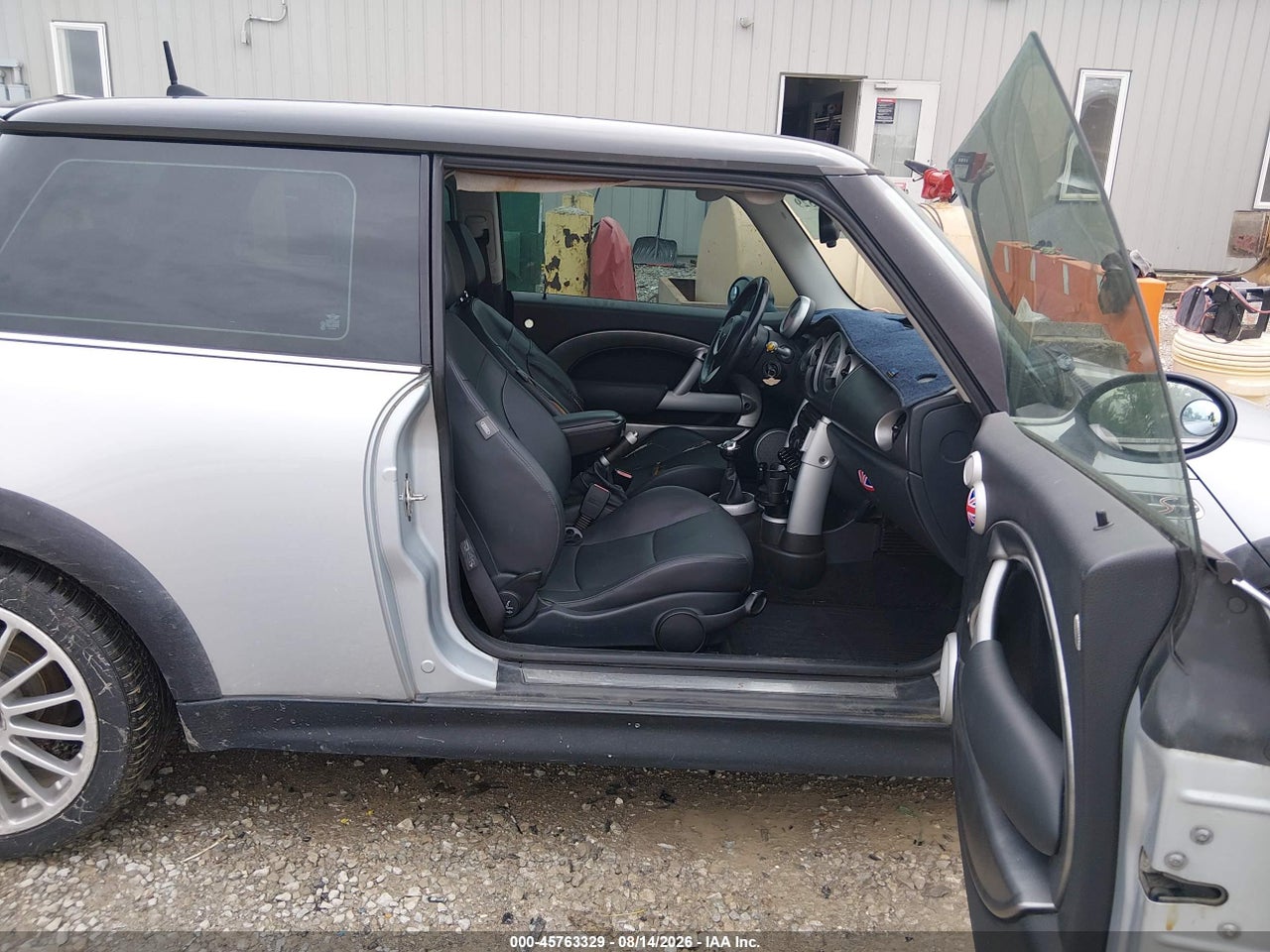 2006 MINI COOPER S · 5/11