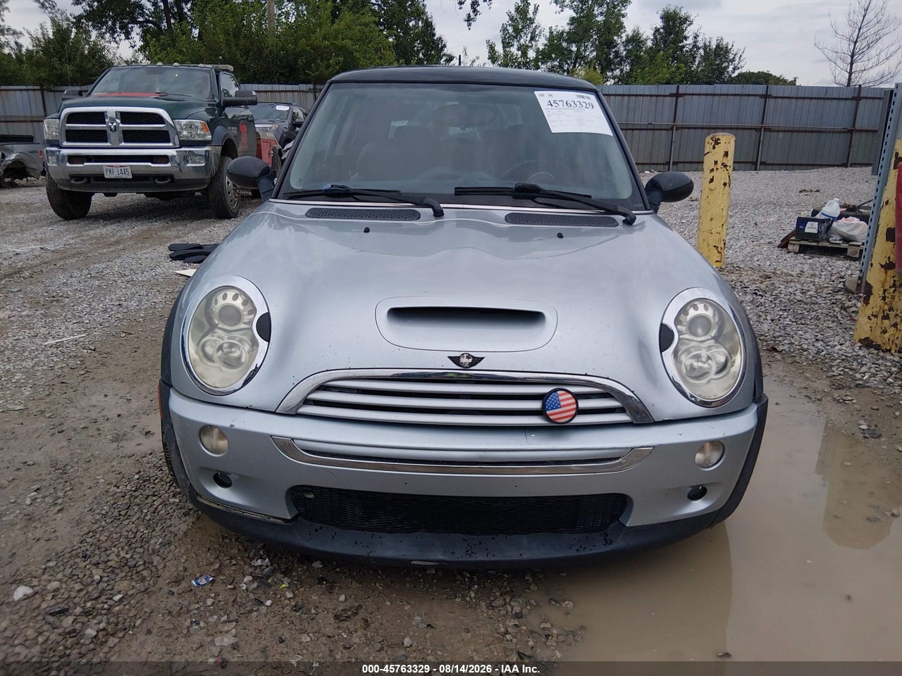 2006 MINI COOPER S · 6/11
