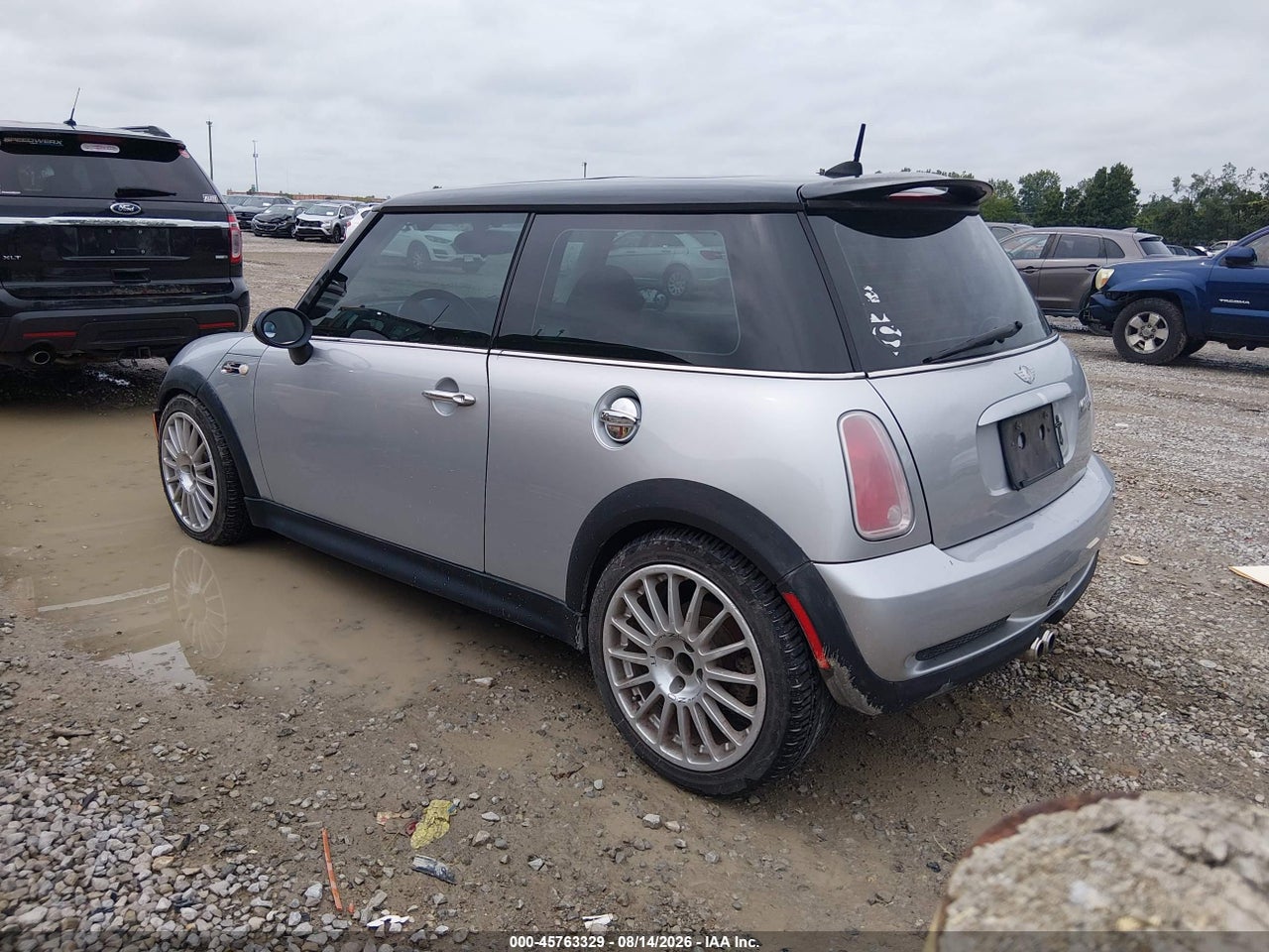 2006 MINI COOPER S · 3/11