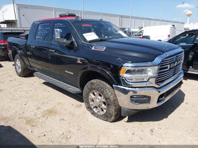 3C6UR5NL5NG****** · 2022 RAM 2500 LARAMIE  4X4 6'4 BOX