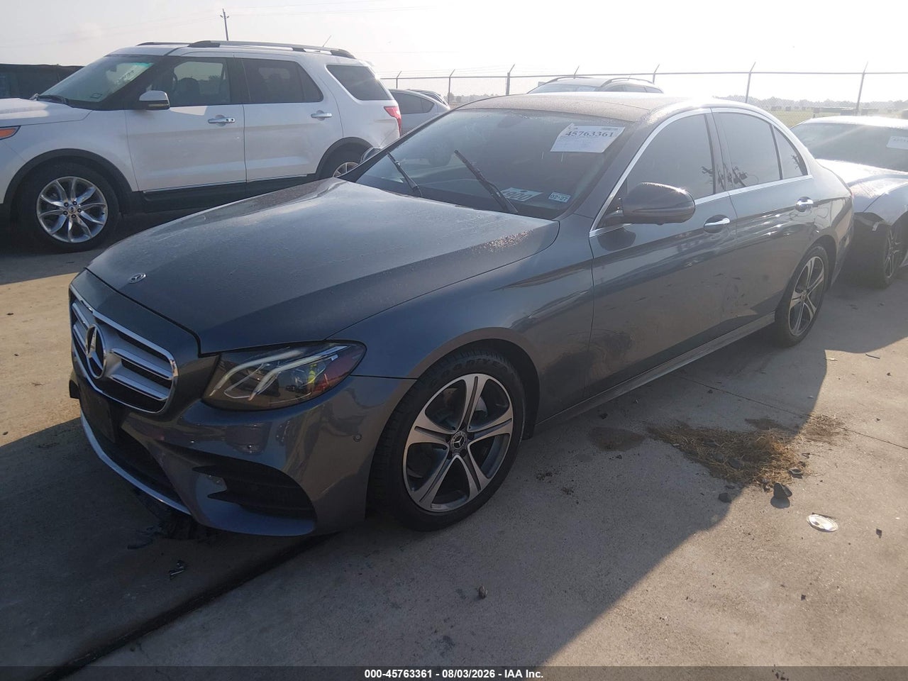 2019 MERCEDES-BENZ E 300   · 2/11