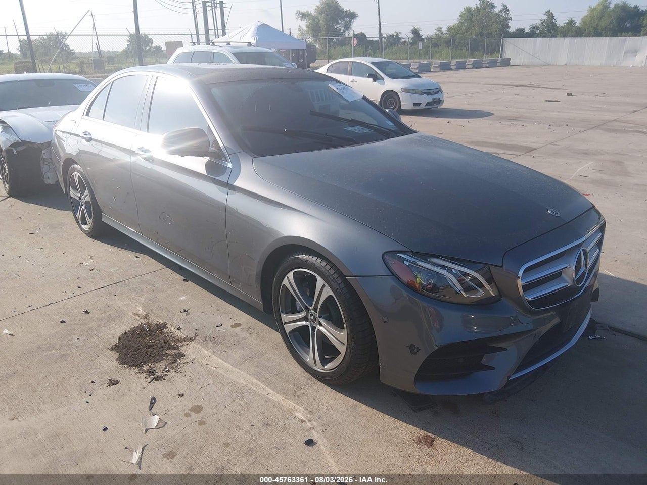 WDDZF4JB5KA****** · 2019 MERCEDES-BENZ E 300